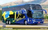 JJê Turismo 4700 na cidade de Roseira, São Paulo, Brasil, por Clovis Junior. Número da foto: #12542169.