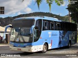 UTIL - União Transporte Interestadual de Luxo 9801 na cidade de Juiz de Fora, Minas Gerais, Brasil, por Luiz Krolman. Número da foto: #:id.