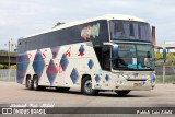 Cristal Turismo e Transporte 600 na cidade de Curitiba, Paraná, Brasil, por Patrick  Luis Aifeld. Número da foto: #12543072.