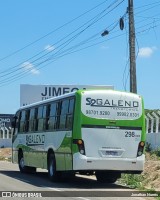 S2 Galeno Transportes 008 na cidade de Eusébio, Ceará, Brasil, por Jonathan Nunes. Número da foto: #12541488.