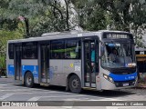 Transwolff Transportes e Turismo 6 6768 na cidade de São Paulo, São Paulo, Brasil, por Mateus C.  Cardoso. Número da foto: #12542360.