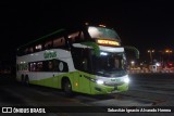 TurBus 3043 na cidade de La Serena, Elqui, Coquimbo, Chile, por Sebastián Ignacio Alvarado Herrera. Número da foto: #12543189.
