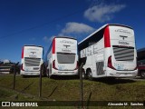 Auto Viação Catarinense 324326 na cidade de Caxias do Sul, Rio Grande do Sul, Brasil, por Alexandre M.  Sanches. Número da foto: #12542364.