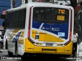 Auto Viação Três Amigos B44577 na cidade de Rio de Janeiro, Rio de Janeiro, Brasil, por Leandro Mendes. Número da foto: #:id.