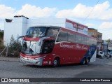 Expresso São Luiz 10080 na cidade de Caruaru, Pernambuco, Brasil, por Lenilson da Silva Pessoa. Número da foto: #12542937.
