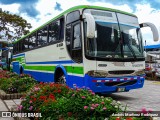 Autobuses sin identificación - Costa Rica 00 na cidade de Catedral, San José, San José, Costa Rica, por Andrés Martínez Rodríguez. Número da foto: #:id.