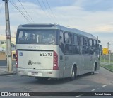 Transporte Coletivo Glória BL310 na cidade de Curitiba, Paraná, Brasil, por Amauri Souza. Número da foto: #12541797.