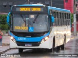 Urbi Mobilidade Urbana 335371 na cidade de Samambaia, Distrito Federal, Brasil, por Isaac Araújo de Souza. Número da foto: #12542000.