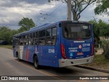 Viação Cidade de Caieiras 22.148 na cidade de Franco da Rocha, São Paulo, Brasil, por Espedito de Brito Gomes. Número da foto: #12541830.