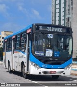 Transportadora Globo 865 na cidade de Recife, Pernambuco, Brasil, por Daniel  Julio. Número da foto: #12542134.