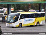 Solaris Turismo 8008 na cidade de Juiz de Fora, Minas Gerais, Brasil, por Luiz Krolman. Número da foto: #12542363.