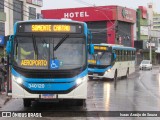 Urbi Mobilidade Urbana 340120 na cidade de Samambaia, Distrito Federal, Brasil, por Isaac Araújo de Souza. Número da foto: #12541995.
