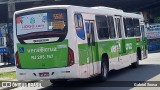 Viação Vera Cruz RJ 205.157 na cidade de Rio de Janeiro, Rio de Janeiro, Brasil, por Gabriel Sousa. Número da foto: #:id.