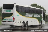 Ribeiro Turismo 2170 na cidade de Barra do Piraí, Rio de Janeiro, Brasil, por José Augusto de Souza Oliveira. Número da foto: #:id.