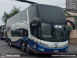 Pullman Eme Bus 158 na cidade de Estación Central, Santiago, Metropolitana de Santiago, Chile, por Benjamín Tomás Lazo Acuña. Número da foto: #:id.