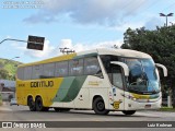 Empresa Gontijo de Transportes 18490 na cidade de Juiz de Fora, Minas Gerais, Brasil, por Luiz Krolman. Número da foto: #12542381.