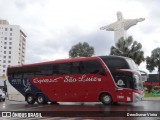 Expresso São Luiz 7880 na cidade de Rio Verde, Goiás, Brasil, por Deoclismar Vieira. Número da foto: #12542964.