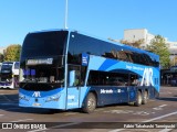 West Coast Motors YX69LHM na cidade de Glasgow, Strathclyde, Escócia, por Fábio Takahashi Tanniguchi. Número da foto: #12542216.