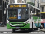 Viação São José RJ 200.185 na cidade de Rio de Janeiro, Rio de Janeiro, Brasil, por Marlon Mendes da Silva Souza. Número da foto: #:id.