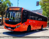 Transportes Vila Isabel A27612 na cidade de Rio de Janeiro, Rio de Janeiro, Brasil, por Christian Soares. Número da foto: #:id.