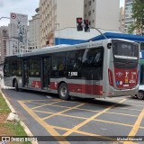 Viação Gatusa Transportes Urbanos 7 6100 na cidade de São Paulo, São Paulo, Brasil, por Michel Nowacki. Número da foto: #:id.