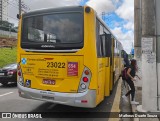 Transportes Capellini 23022 na cidade de Campinas, São Paulo, Brasil, por Matheus Duarte Souza. Número da foto: #12542131.