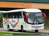 Turismo Pavão 4400 na cidade de São José dos Campos, São Paulo, Brasil, por Robson Prado. Número da foto: #:id.
