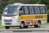TAP Turismo e Fretamento 31 na cidade de Barra do Piraí, Rio de Janeiro, Brasil, por José Augusto de Souza Oliveira. Número da foto: #:id.