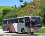 Empresa de Ônibus Pássaro Marron 90.724 na cidade de Guaratinguetá, São Paulo, Brasil, por Adailton Cruz. Número da foto: #:id.