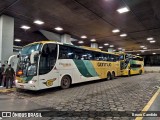 Empresa Gontijo de Transportes 14590 na cidade de Belo Horizonte, Minas Gerais, Brasil, por Bruno Candido . Número da foto: #12543076.