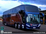 Viação Cometa 721304 na cidade de Araraquara, São Paulo, Brasil, por Luan Rodrigo de Oliveira. Número da foto: #:id.