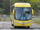 Viação Itapemirim 60617 na cidade de Juiz de Fora, Minas Gerais, Brasil, por Luiz Krolman. Número da foto: #:id.