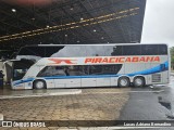 Viação Piracicabana 192403 na cidade de Bauru, São Paulo, Brasil, por Lucas Adriano Bernardino. Número da foto: #12542093.