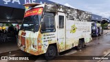 Ônibus Particulares 8676 na cidade de Brasília, Distrito Federal, Brasil, por Clébio Júnior. Número da foto: #12542438.