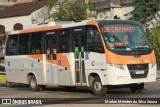 Linave Transportes A03008 na cidade de Nova Iguaçu, Rio de Janeiro, Brasil, por Marlon Mendes da Silva Souza. Número da foto: #:id.