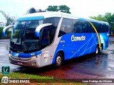 Viação Cometa 15120 na cidade de Araraquara, São Paulo, Brasil, por Luan Rodrigo de Oliveira. Número da foto: #12542577.