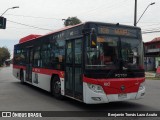 STP Santiago EC-350 na cidade de Maipú, Santiago, Metropolitana de Santiago, Chile, por Benjamín Tomás Lazo Acuña. Número da foto: #12543212.