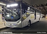 Transporte Urbano São Miguel 2999 na cidade de Uberlândia, Minas Gerais, Brasil, por Matheus Henrique. Número da foto: #:id.