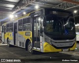 Transporte Urbano São Miguel 2091 na cidade de Uberlândia, Minas Gerais, Brasil, por Matheus Henrique. Número da foto: #12541536.