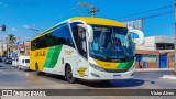 Empresa Gontijo de Transportes 7115 na cidade de Sete Lagoas, Minas Gerais, Brasil, por Victor Alves. Número da foto: #12541968.