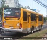 Companhia Carris Porto-Alegrense 0125 na cidade de Porto Alegre, Rio Grande do Sul, Brasil, por kdu 1980. Número da foto: #:id.