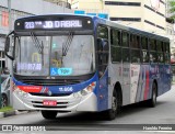 Viação Pirajuçara 11.686 na cidade de Osasco, São Paulo, Brasil, por Haroldo Ferreira. Número da foto: #:id.