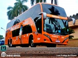 Expresso Itamarati 7348 na cidade de São José do Rio Preto, São Paulo, Brasil, por Luan Rodrigo de Oliveira. Número da foto: #12543211.