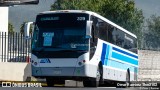 Autotransportes de Hidalgo 329 na cidade de Pachuca de Soto, Hidalgo, México, por Omar Ramírez Thor2102. Número da foto: #12542584.