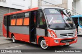 Transportes Fenur 073 na cidade de Valparaíso, Valparaíso, Valparaíso, Chile, por Benjamín Tomás Lazo Acuña. Número da foto: #12543438.