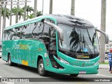 Dom Bosco Turismo e Transportes RJ 551.010 na cidade de Aparecida, São Paulo, Brasil, por Luiz Krolman. Número da foto: #12542352.