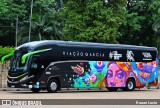Viação Garcia 82239 na cidade de Maringá, Paraná, Brasil, por Kauan Lucio. Número da foto: #12542057.