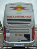 Viação Piracicabana 192404 na cidade de Adamantina, São Paulo, Brasil, por Luis Guilherme Costa. Número da foto: #12542292.