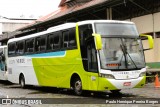 Costa Verde Transportes RJ 217.025 na cidade de Rio de Janeiro, Rio de Janeiro, Brasil, por Paulo Henrique Pereira Borges. Número da foto: #12543002.