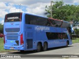 UTIL - União Transporte Interestadual de Luxo 13405 na cidade de Rio de Janeiro, Rio de Janeiro, Brasil, por Antonio J. Moreira. Número da foto: #12541833.